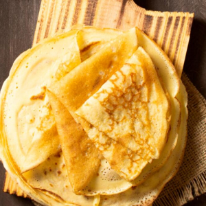 Рецепт блинчиков по-китайски: всего 3 ингредиента — бюджетно, но вкусно