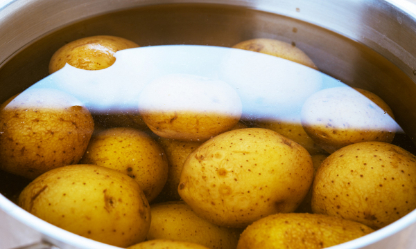 Что будет если пить отвар картошки: результат поразит
